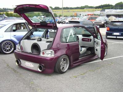 saxo tuning